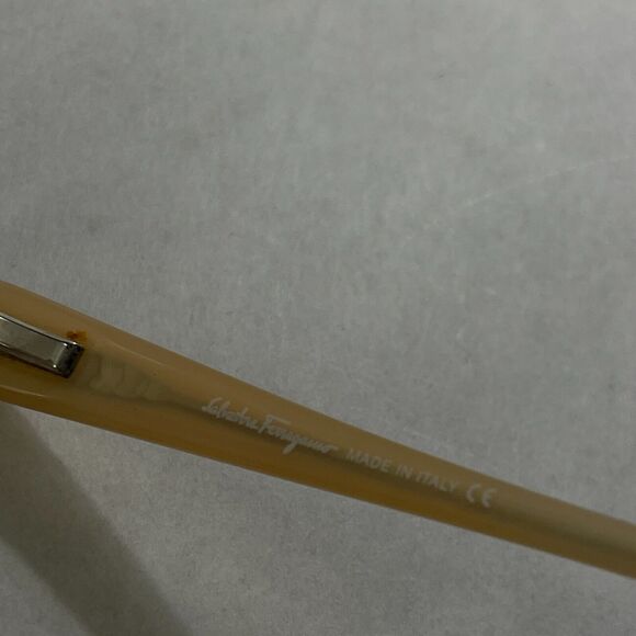 Salvatore Ferragamo Eyeglasses Sunglasses Frames Only 1701 656 52 17 135 - Picture 4 of 10